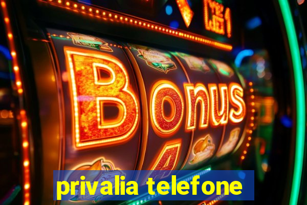 privalia telefone